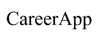 CAREERAPP