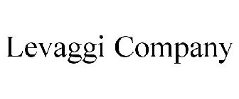 LEVAGGI COMPANY