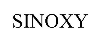 SINOXY
