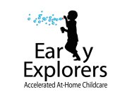 EARLY EXPLORERS ACCELERATED AT HOME CHILDCARE
