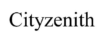 CITYZENITH