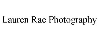 LAUREN RAE PHOTOGRAPHY