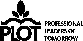 PLOT PROFESSIONAL LEADERS OF TOMORROW