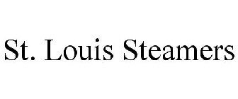 ST. LOUIS STEAMERS