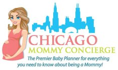 CHICAGO MOMMY CONCIERGE THE PREMIER BABY PLANNER FOR EVERYTHING YOU NEED TO KNOW ABOUT BEING A MOMMY!