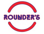 ROUNDER'S