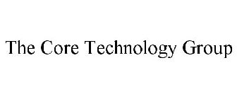 THE CORE TECHNOLOGY GROUP