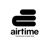 AIRTIME TRAMPOLINE & GAME PARK