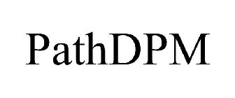 PATHDPM