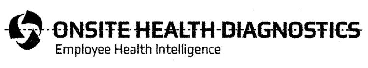 ONSITE HEALTH DIAGNOSTICS EMPLOYEE HEALTH INTELLIGENCE