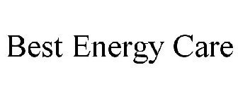 BEST ENERGY CARE