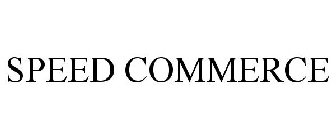 SPEED COMMERCE