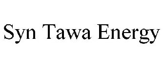 SYN TAWA ENERGY