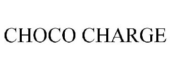 CHOCO CHARGE