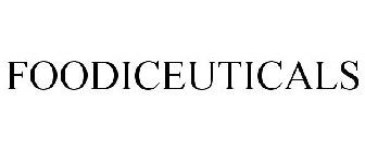 FOODICEUTICALS
