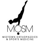 MOSM, MIDTOWN ORTHOPAEDICS & SPORTS MEDICINE