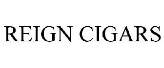 REIGN CIGARS
