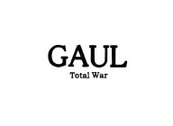 GAUL TOTAL WAR