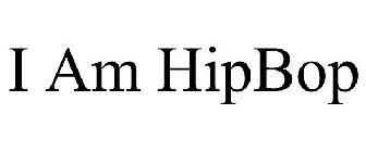 I AM HIPBOP