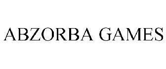 ABZORBA GAMES