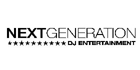 NEXTGENERATION DJ ENTERTAINMENT
