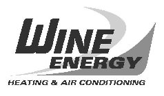 WINE ENERGY HEATING & AIR CONDITIONING