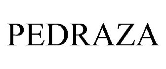 PEDRAZA