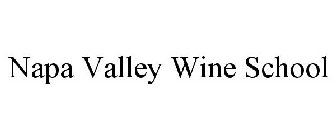 NAPA VALLEY WINE SCHOOL