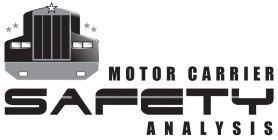 MOTOR CARRIER SAFETY ANALYSIS