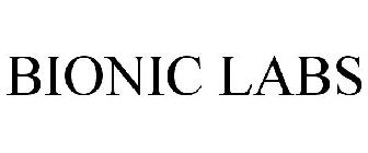 BIONIC LABS