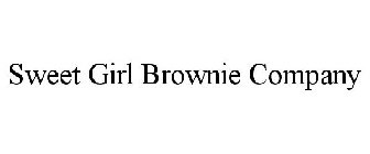SWEET GIRL BROWNIE COMPANY