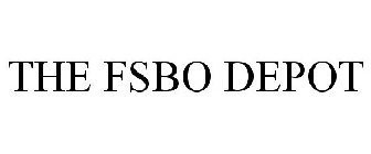THE FSBO DEPOT