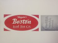 MAGUIRE'S BOSTON ICED TEA