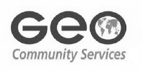 GEO COMMUNITY SERVICES