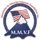 MOUNTAINS TO MIRACLES VETERANS FOUNDATION INC. M.M.V.F