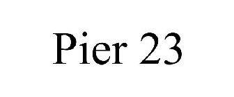 PIER 23