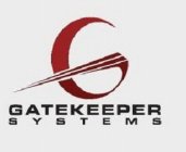 G GATEKEEPER SYSTEMS