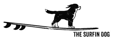 THE SURFIN DOG