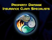 PROPERTY DAMAGE INSURANCE CLAIM SPECIALISTS