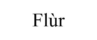 FLÙR