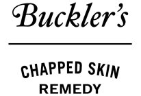 BUCKLER'S CHAPPED SKIN REMEDY