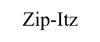ZIP-ITZ