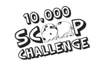 10,000 SCP CHALLENGE