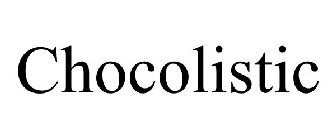 CHOCOLISTIC