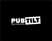 PUB TILT BAR GAME ON.