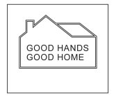 GOOD HANDS GOOD HOME