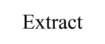 EXTRACT