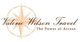 VALERIE WILSON TRAVEL THE POWER OF ACCESS