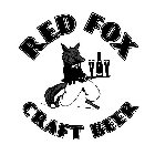RED FOX CRAFT BEER