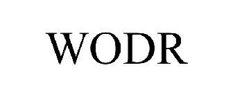 WODR